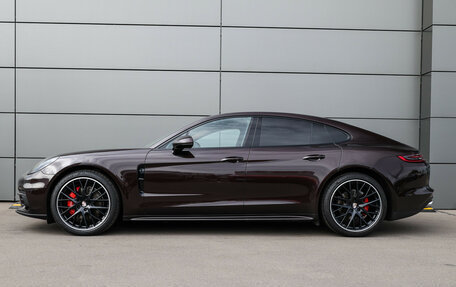 Porsche Panamera II рестайлинг, 2018 год, 8 900 000 рублей, 9 фотография