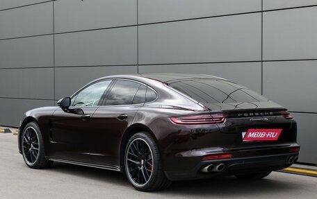 Porsche Panamera II рестайлинг, 2018 год, 8 900 000 рублей, 8 фотография