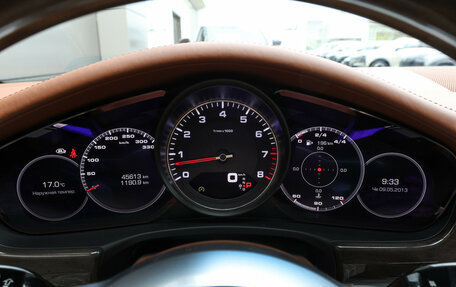Porsche Panamera II рестайлинг, 2018 год, 8 900 000 рублей, 14 фотография
