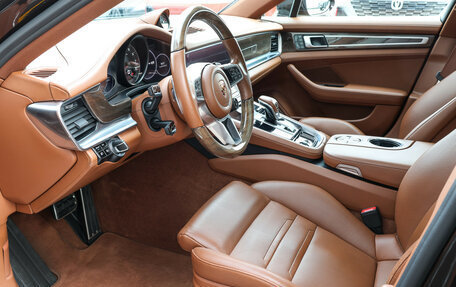 Porsche Panamera II рестайлинг, 2018 год, 8 900 000 рублей, 17 фотография