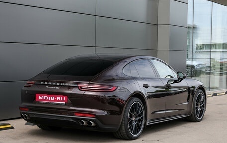 Porsche Panamera II рестайлинг, 2018 год, 8 900 000 рублей, 6 фотография