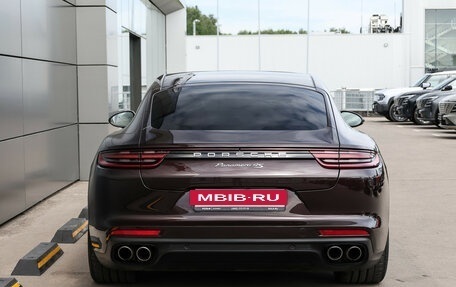 Porsche Panamera II рестайлинг, 2018 год, 8 900 000 рублей, 7 фотография