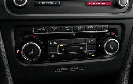 Volkswagen Golf VI, 2012 год, 990 000 рублей, 16 фотография