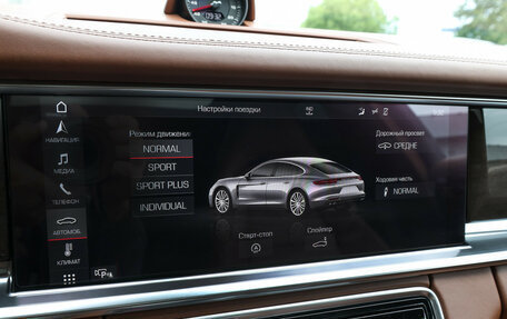 Porsche Panamera II рестайлинг, 2018 год, 8 900 000 рублей, 27 фотография