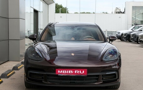 Porsche Panamera II рестайлинг, 2018 год, 8 900 000 рублей, 2 фотография