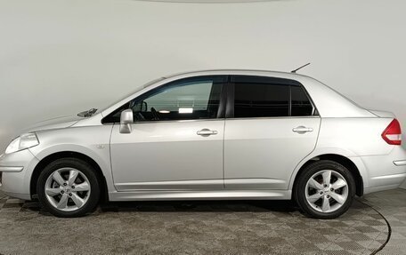 Nissan Tiida, 2013 год, 1 070 000 рублей, 4 фотография