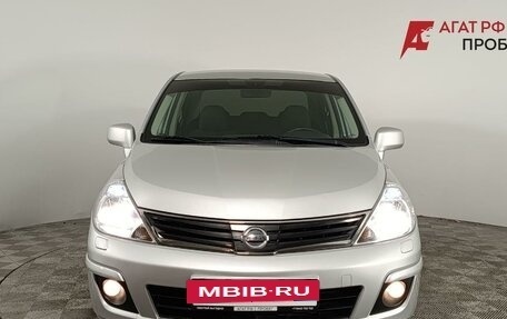 Nissan Tiida, 2013 год, 1 070 000 рублей, 2 фотография