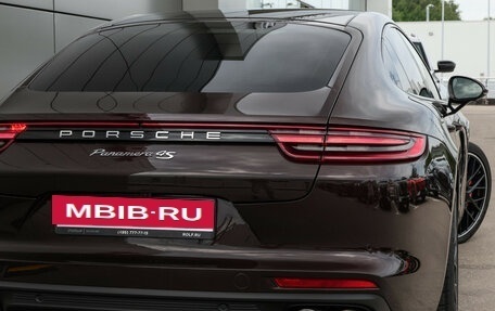 Porsche Panamera II рестайлинг, 2018 год, 8 900 000 рублей, 34 фотография