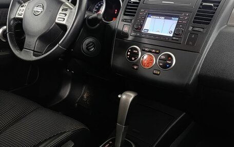 Nissan Tiida, 2013 год, 1 070 000 рублей, 13 фотография