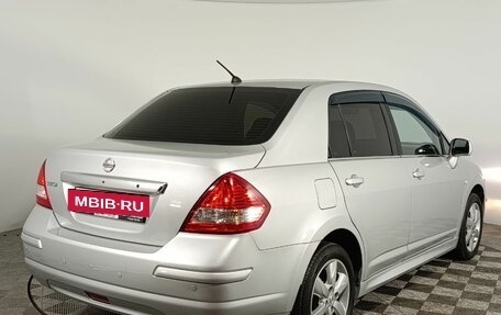 Nissan Tiida, 2013 год, 1 070 000 рублей, 7 фотография