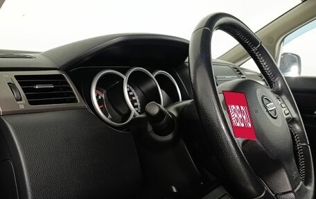 Nissan Tiida, 2013 год, 1 070 000 рублей, 9 фотография