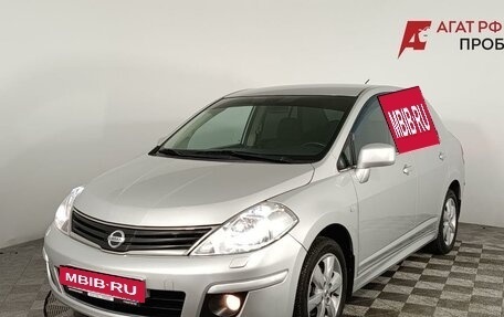 Nissan Tiida, 2013 год, 1 070 000 рублей, 3 фотография