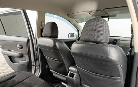 Nissan Tiida, 2013 год, 1 070 000 рублей, 15 фотография
