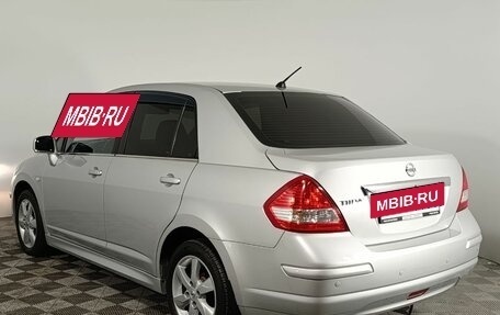 Nissan Tiida, 2013 год, 1 070 000 рублей, 5 фотография