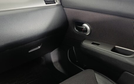 Nissan Tiida, 2013 год, 1 070 000 рублей, 14 фотография