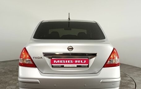 Nissan Tiida, 2013 год, 1 070 000 рублей, 6 фотография