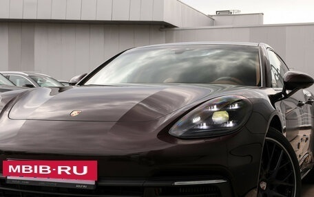 Porsche Panamera II рестайлинг, 2018 год, 8 900 000 рублей, 33 фотография