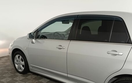 Nissan Tiida, 2013 год, 1 070 000 рублей, 20 фотография