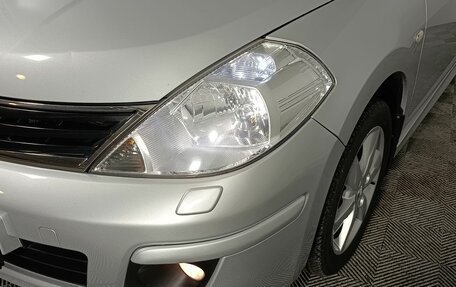 Nissan Tiida, 2013 год, 1 070 000 рублей, 22 фотография