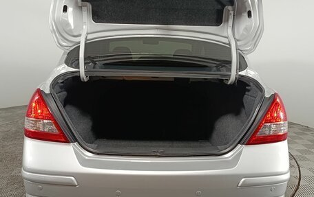 Nissan Tiida, 2013 год, 1 070 000 рублей, 17 фотография
