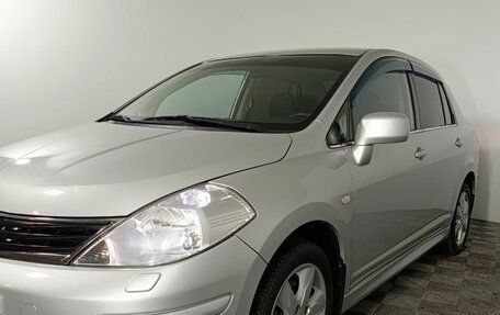 Nissan Tiida, 2013 год, 1 070 000 рублей, 21 фотография