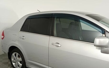 Nissan Tiida, 2013 год, 1 070 000 рублей, 23 фотография