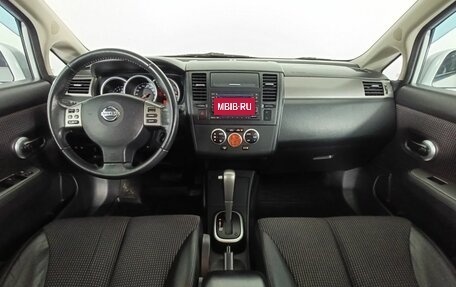 Nissan Tiida, 2013 год, 1 070 000 рублей, 10 фотография