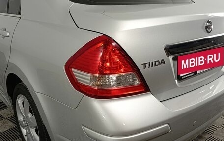 Nissan Tiida, 2013 год, 1 070 000 рублей, 19 фотография