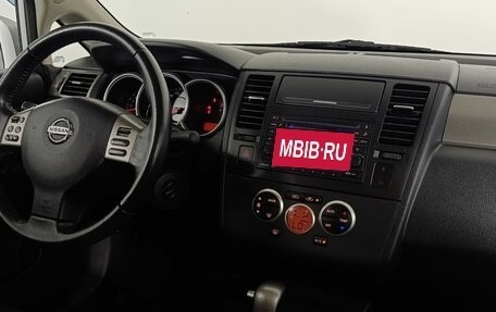Nissan Tiida, 2013 год, 1 070 000 рублей, 11 фотография