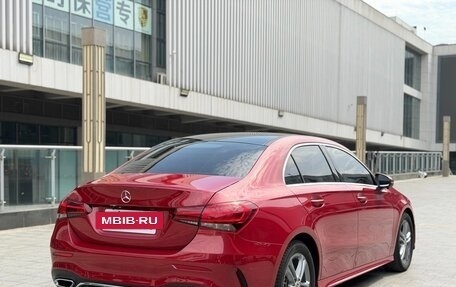 Mercedes-Benz A-Класс, 2022 год, 2 200 000 рублей, 6 фотография