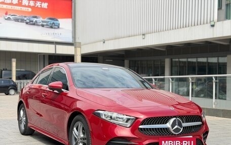 Mercedes-Benz A-Класс, 2022 год, 2 200 000 рублей, 3 фотография