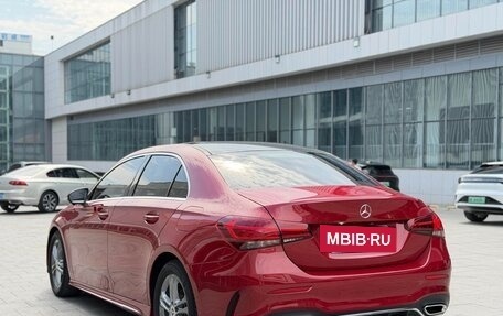 Mercedes-Benz A-Класс, 2022 год, 2 200 000 рублей, 4 фотография