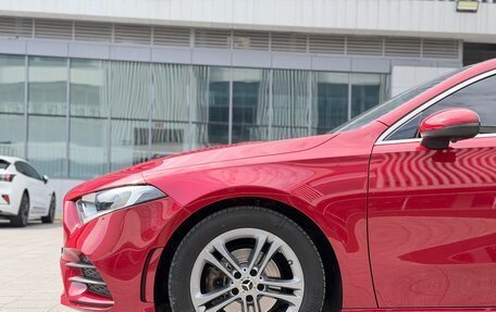 Mercedes-Benz A-Класс, 2022 год, 2 200 000 рублей, 18 фотография