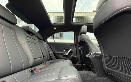 Mercedes-Benz A-Класс, 2022 год, 2 200 000 рублей, 15 фотография