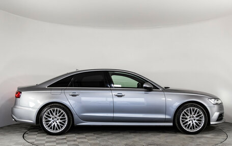 Audi A6, 2017 год, 2 800 000 рублей, 4 фотография