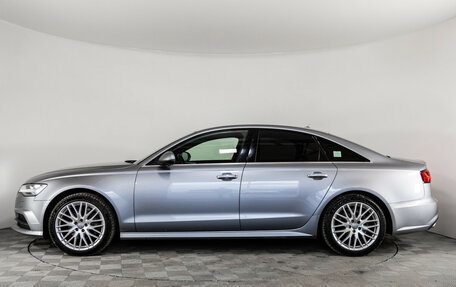 Audi A6, 2017 год, 2 800 000 рублей, 9 фотография