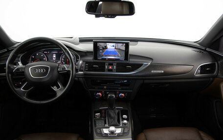 Audi A6, 2017 год, 2 800 000 рублей, 10 фотография