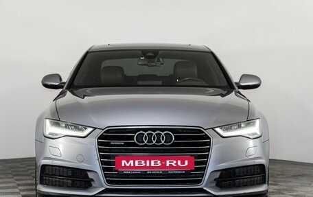Audi A6, 2017 год, 2 800 000 рублей, 2 фотография