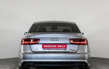 Audi A6, 2017 год, 2 800 000 рублей, 7 фотография