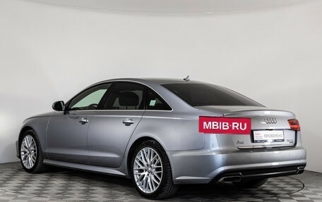 Audi A6, 2017 год, 2 800 000 рублей, 8 фотография