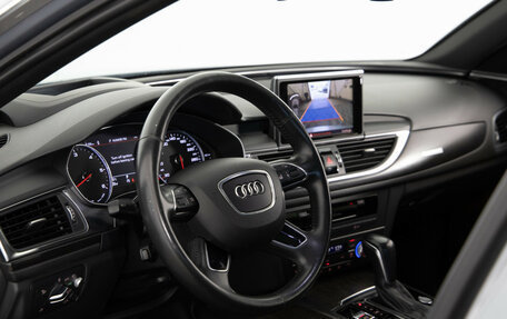 Audi A6, 2017 год, 2 800 000 рублей, 12 фотография