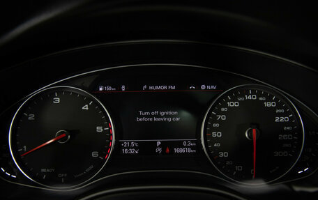 Audi A6, 2017 год, 2 800 000 рублей, 13 фотография