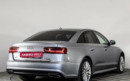 Audi A6, 2017 год, 2 800 000 рублей, 6 фотография