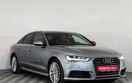 Audi A6, 2017 год, 2 800 000 рублей, 3 фотография