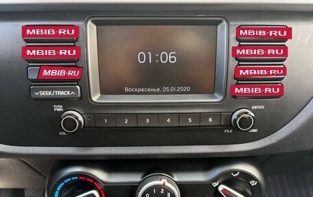 KIA Rio IV, 2018 год, 1 050 000 рублей, 5 фотография
