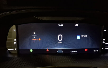 Skoda Octavia IV, 2021 год, 2 099 000 рублей, 6 фотография
