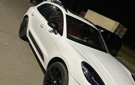Porsche Macan I рестайлинг, 2014 год, 4 200 000 рублей, 2 фотография
