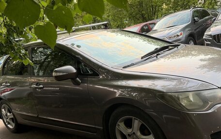 Honda Civic VIII, 2009 год, 515 000 рублей, 1 фотография