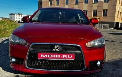Mitsubishi Lancer IX, 2011 год, 560 000 рублей, 1 фотография