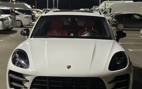 Porsche Macan I рестайлинг, 2014 год, 4 200 000 рублей, 1 фотография